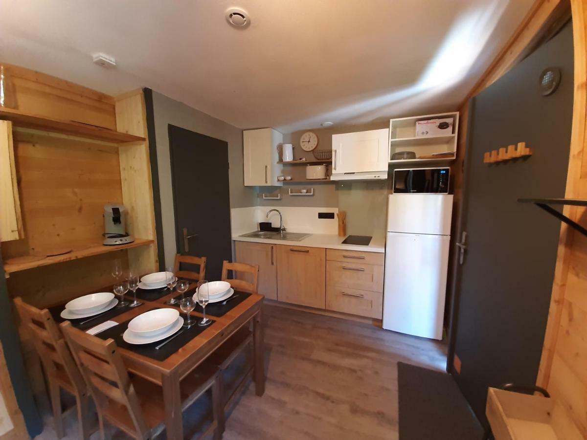 O Cosy D'Olle Apartment Allemont Exterior photo